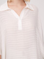 Blusa Subairs Blanco