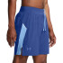 UA LAUNCH PRO 7'' SHORTS-BLU BLU-432