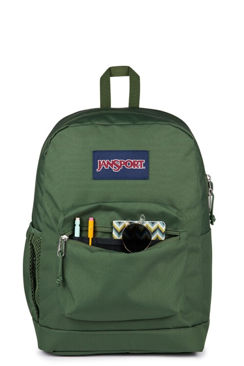 MOCHILA CROSS TOWN PLUS CARGO GREEN