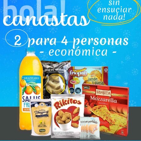 PACK REUNIÓN ECONOMICA PARA 4 PERSONAS PACK REUNIÓN ECONOMICA PARA 4 PERSONAS