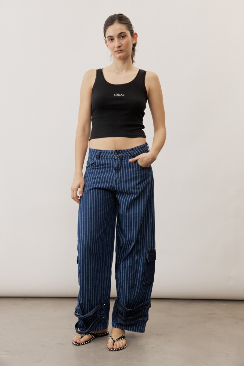 Jean Oliblue JEAN