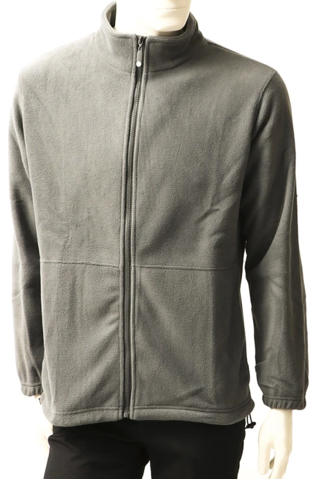Campera micropolar Gris carbón