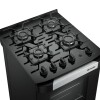 Cocina Mueller 4 hornallas Cocina Mueller 4 hornallas Negra