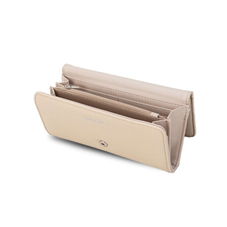 Billetera Faustina Nude