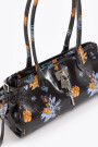 CARTERA BLOOMY Marron