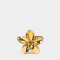 Broche Hawaianas Broche Con Flor - Dorado