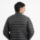 Campera Puffer Grey