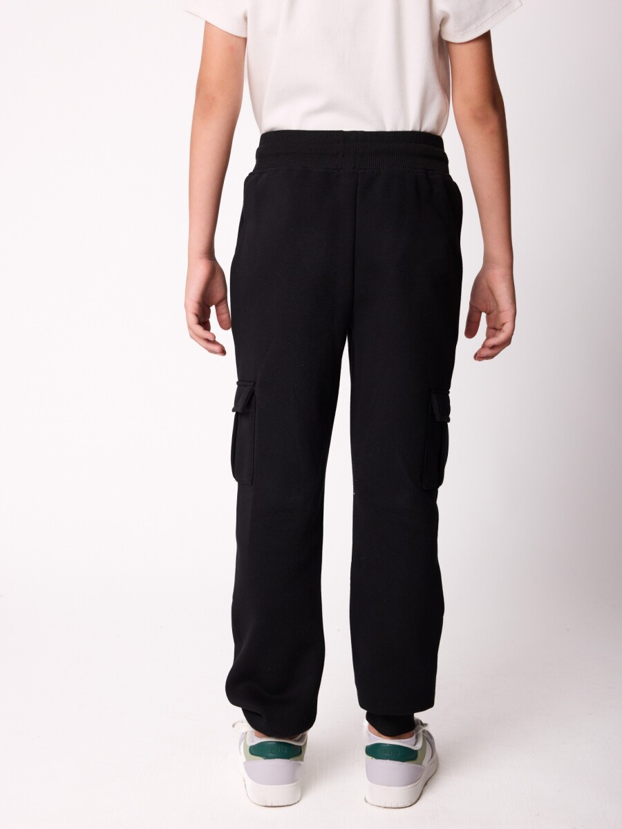 BABUCHA LUMIN TEENW26 DIXIE Negro