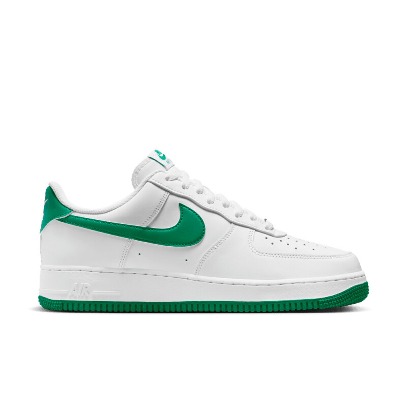 Zapatillas Nike Air Force 1 '07 de Hombre Blanco