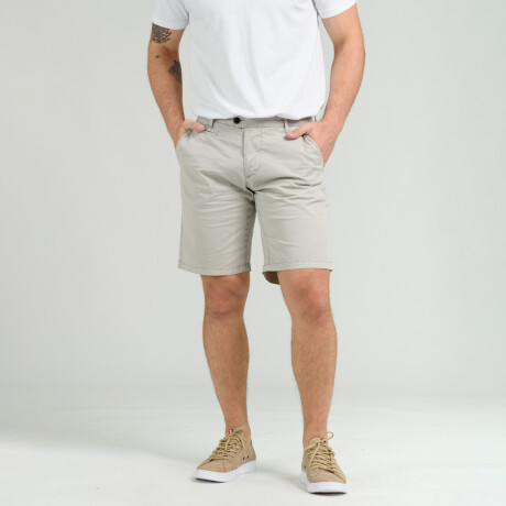 Bermuda Wranglrer de Hombre - CHINO - W60016GRISCLARO ELD