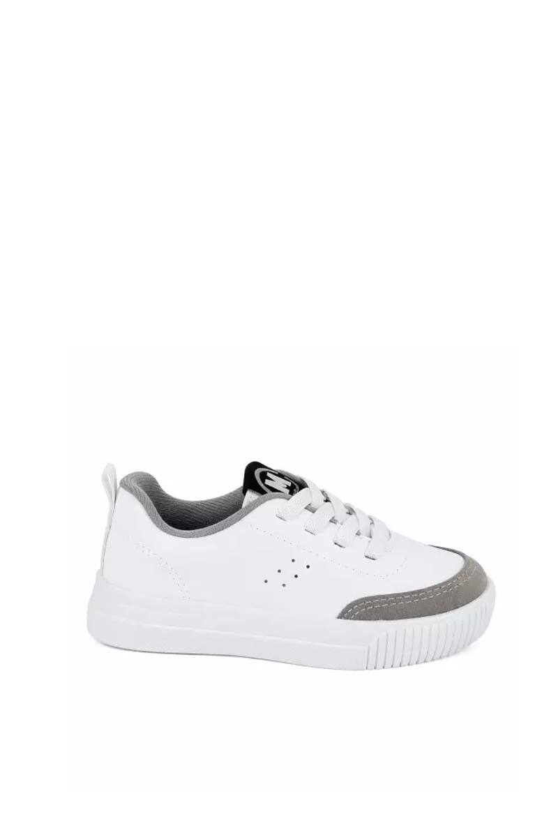 CALZADO DEPORTIVO MOLEKINHO KIDS FLOTER RUSTICO Blanco
