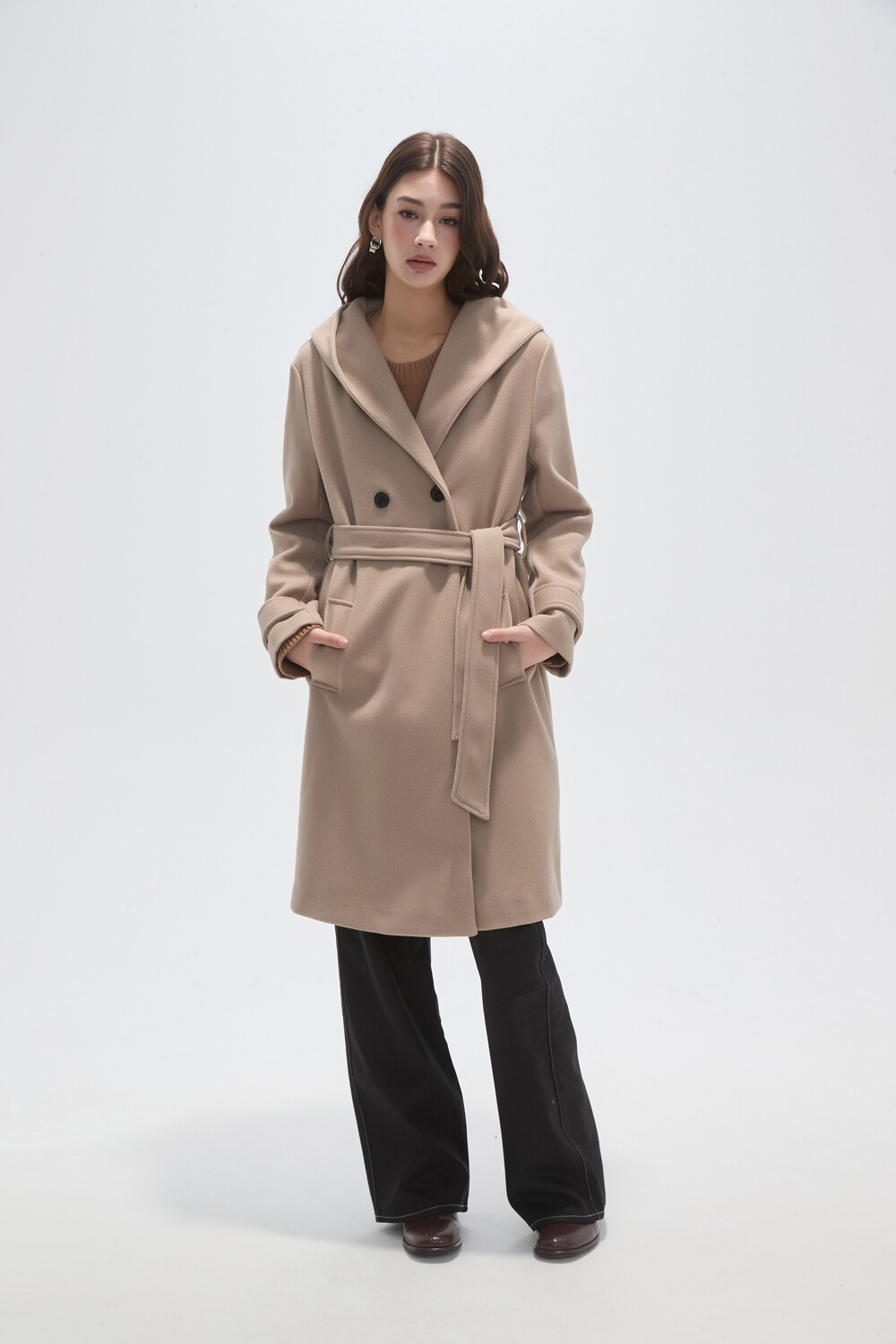 Tapado Sylvos Caqui Melange