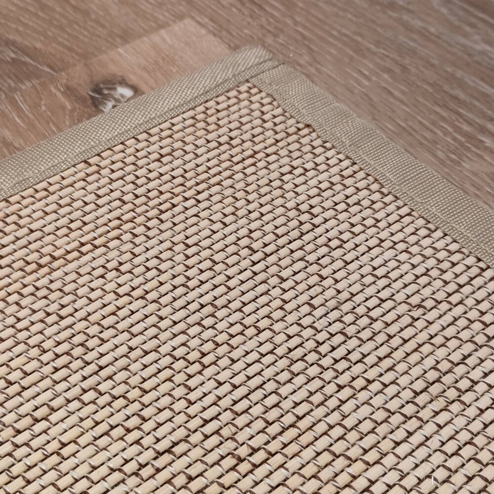 Alfombra 120x180 - Bamboo Natural Alfombra 120x180 - Bamboo Natural