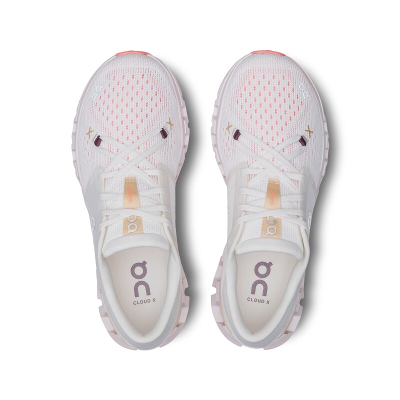 Championes Cloud X 4 de Mujer Multicolor