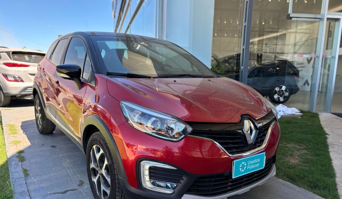 Renault Grand Captur 1,6 Intense - 2020 Renault Grand Captur 1,6 Intense - 2020