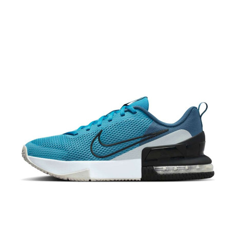 Championes Nike Air Max Alpha Trainer 6 De Hombre Azul
