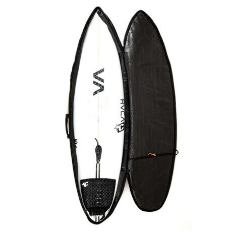 Funda Creatures Shortboard Double Dt2.0 6'7'' Black Silver