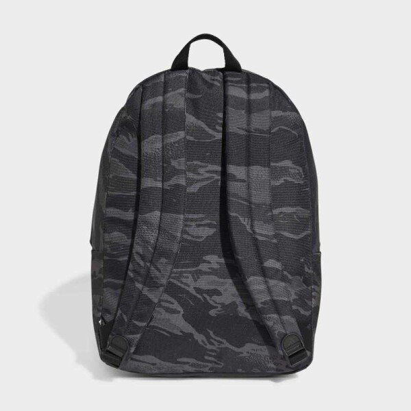 Mochila Adidas Classic Graphic Gris