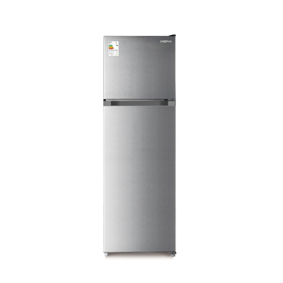 Refrigerador con Freezer Xion 252 L Acero Inox F/s - ACERO-INOXIDABLE 