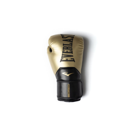 GUANTES EVERLAST BOXEO ELITE 2 Gold/Black