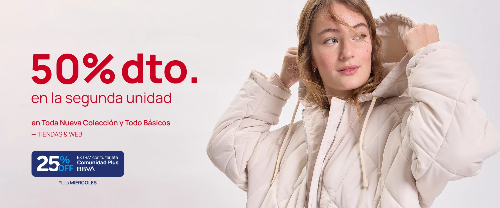 2DA AL 50 + BBVA