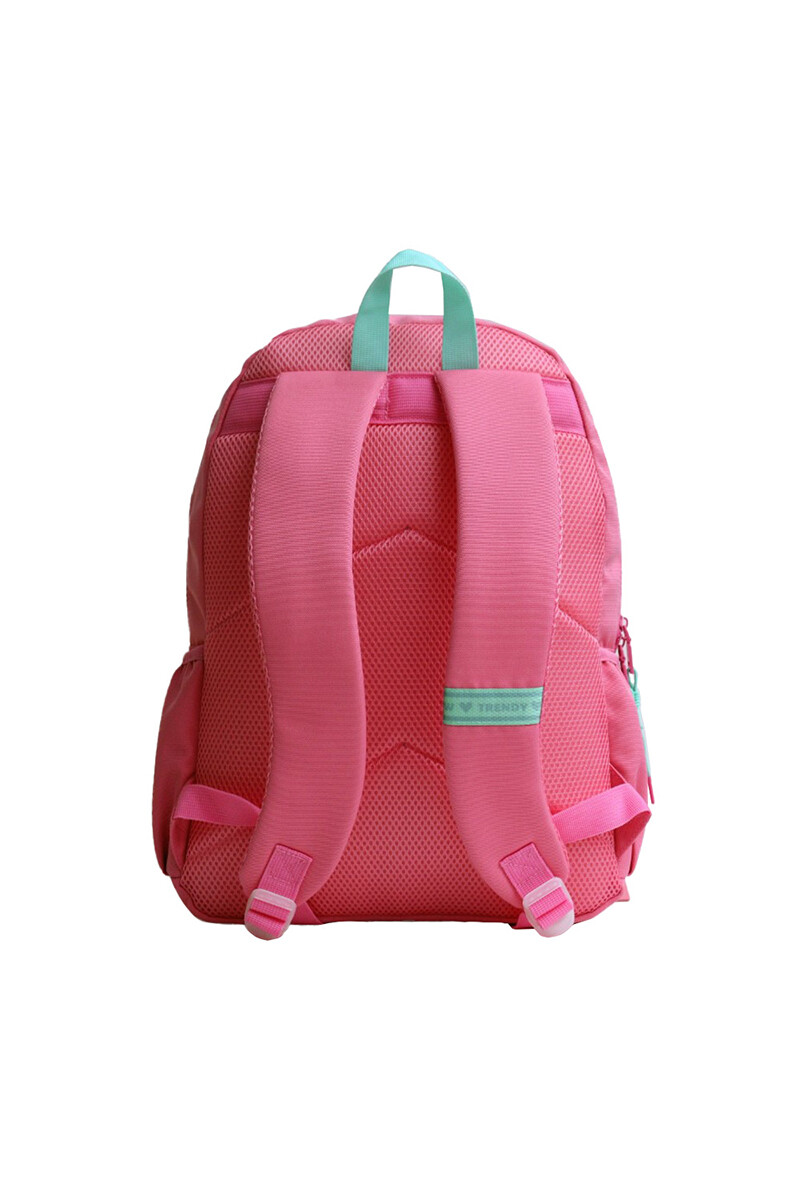 Mochila Trendy Rosa