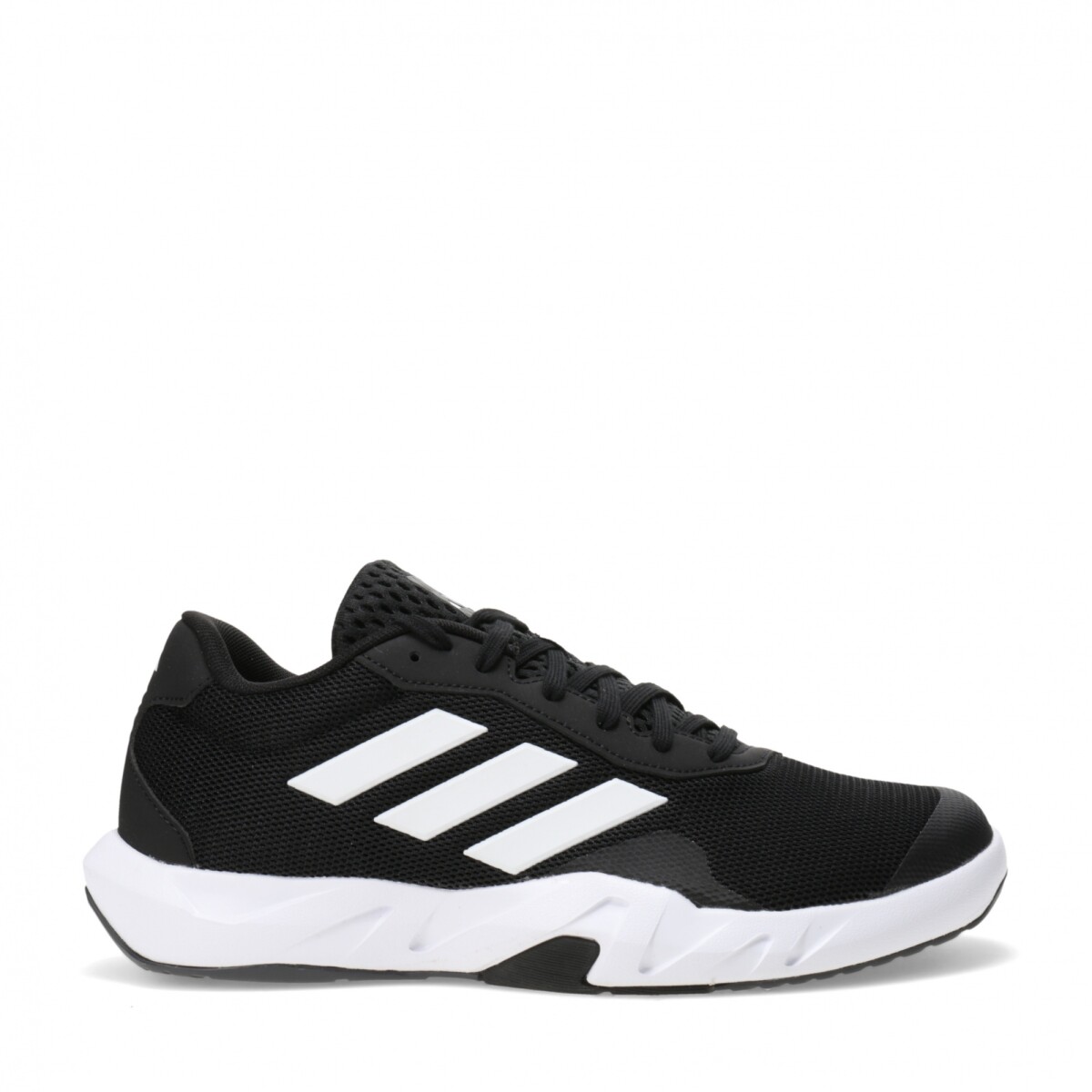 Championes de Hombre Adidas Amplimove Trainer - Negro - Blanco 