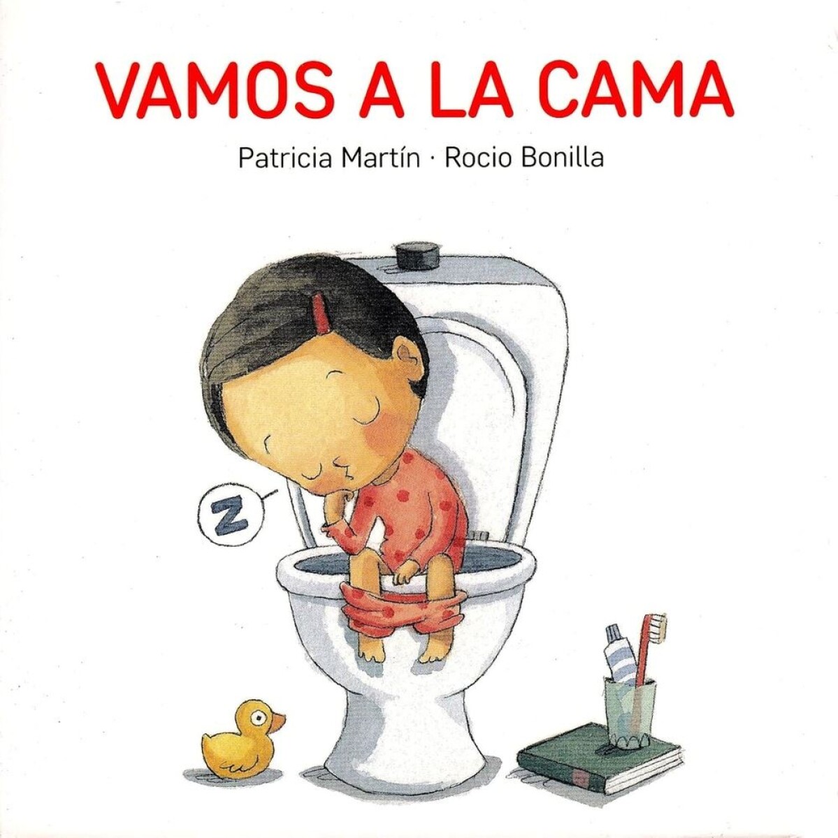 Vamos A La Cama 