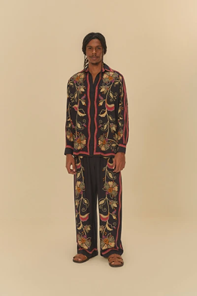 CAMISA ESTAMPADA Estampado