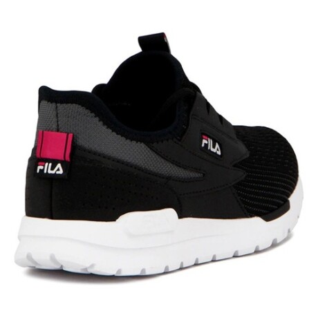 Championes Fila TR-Knit para Dama Negro/Blanco Championes Fila TR-Knit para Dama Negro/Blanco