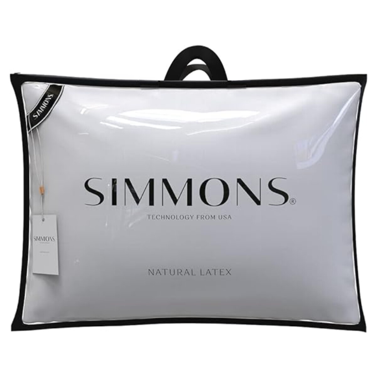 Almohada Simmons 100% Látex Natural - LN 1104 