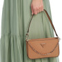 Cartera Guess Noelle Chica Beige 0