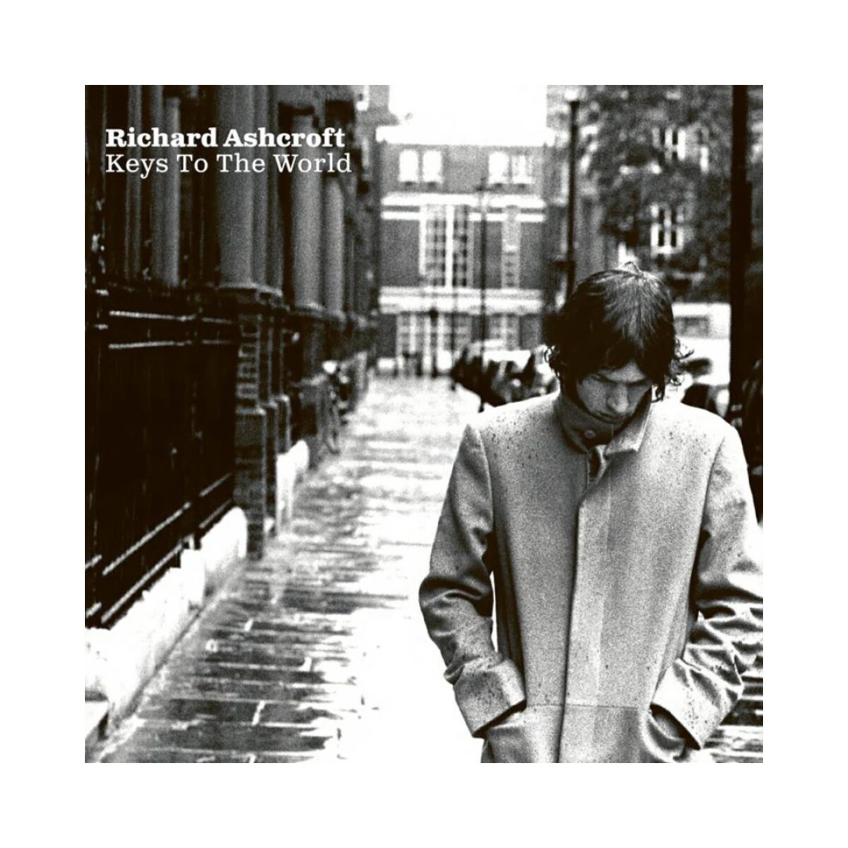 Richard Ashcroft - Keys To The World - Vinilo 