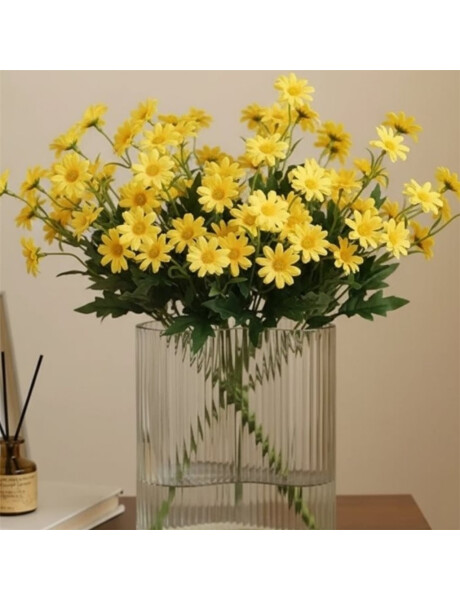 RAMO FLORES MARGARITAS H36CM AMARILLO RAMO FLORES MARGARITAS H36CM AMARILLO