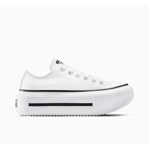 CTAS LIFT DOUBLE STACK OX WHITE/BLACK WHITE/BLACK/WHITE