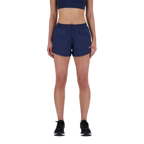 Short New Balance 3 INCH Azul
