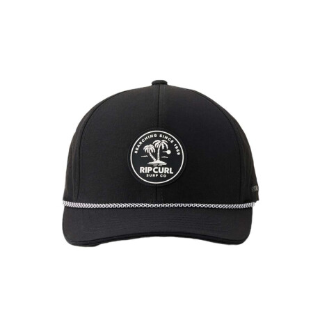 Gorro Cap Rip Curl Hydro Elite Flexfit Sb Cap Negro