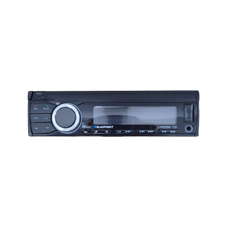 Radio Blaupunkt Cordoba 120 1 Din Con Usb Radio Blaupunkt Cordoba 120 1 Din Con Usb