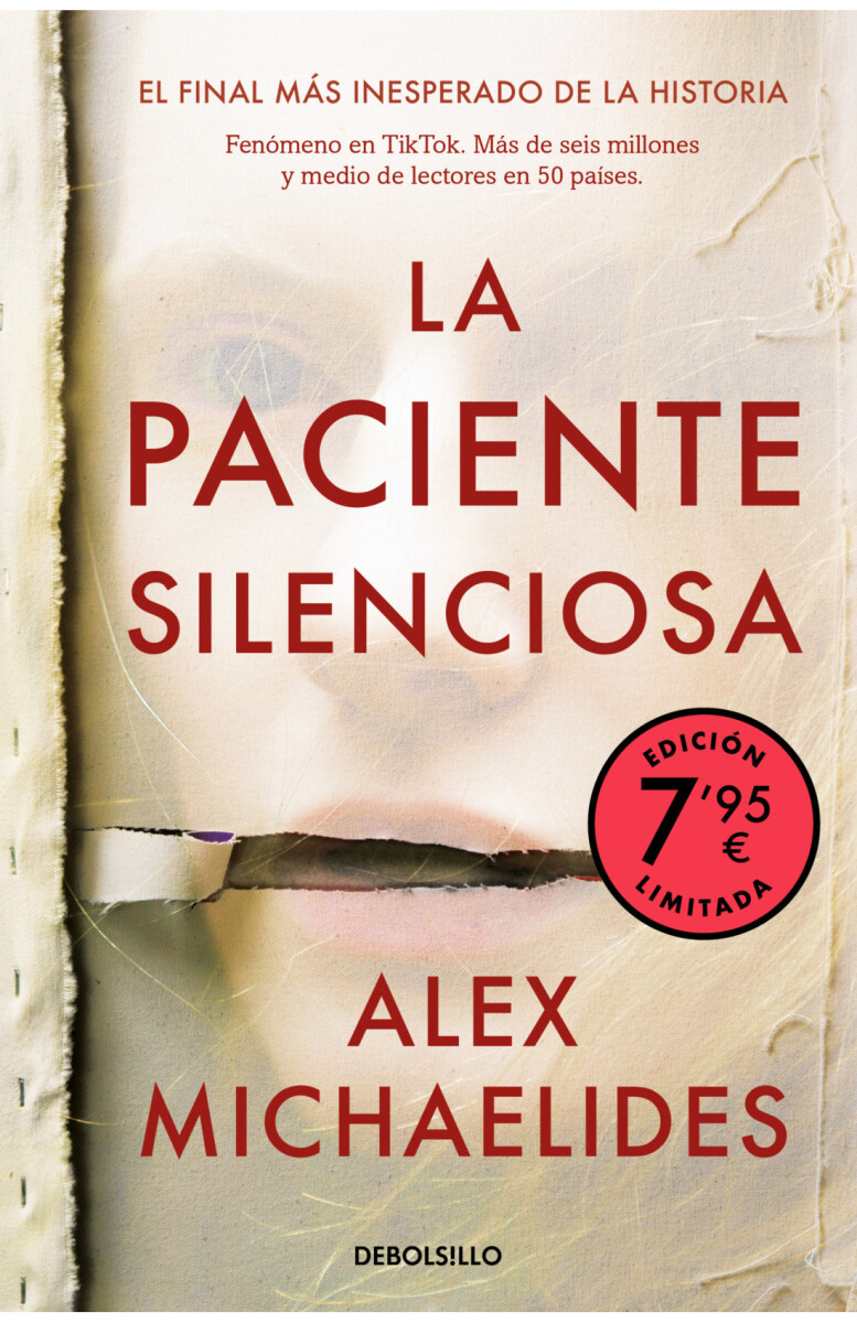 LA PACIENTE SILENCIOSA (LIMITED) 