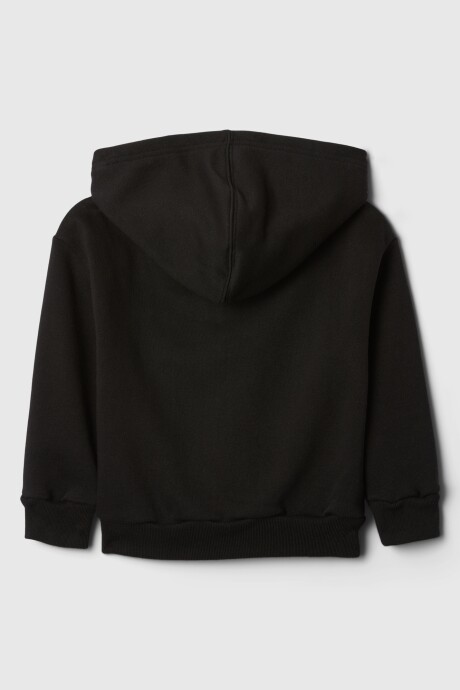 Canguro Con Cierre Logo Brannan Toddler Niño Black 1