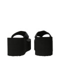 Sandalias de Mujer Miss Carol Tropicana Negro