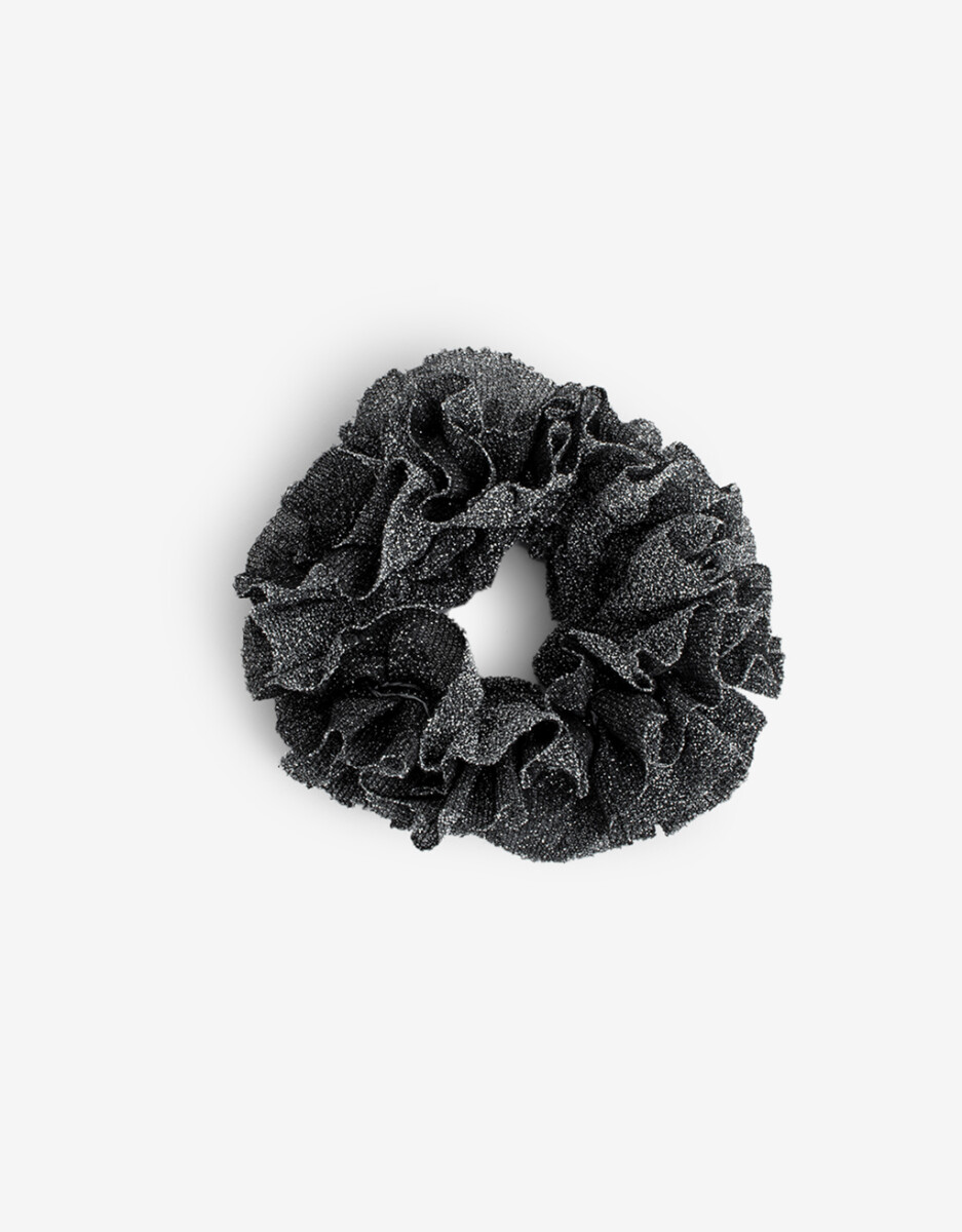 Scrunchie De Lurex 