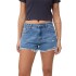 SHORT PLUMI 24-34 AZUL CLARO