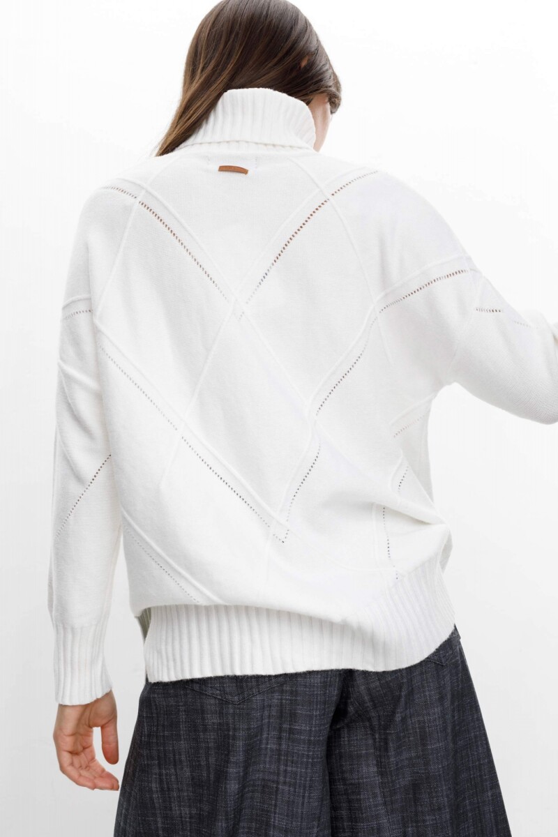 Sweater Mambo Blanco
