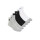 MEDIAS HOMBRE HURLEY 6PK Black / White / Grey