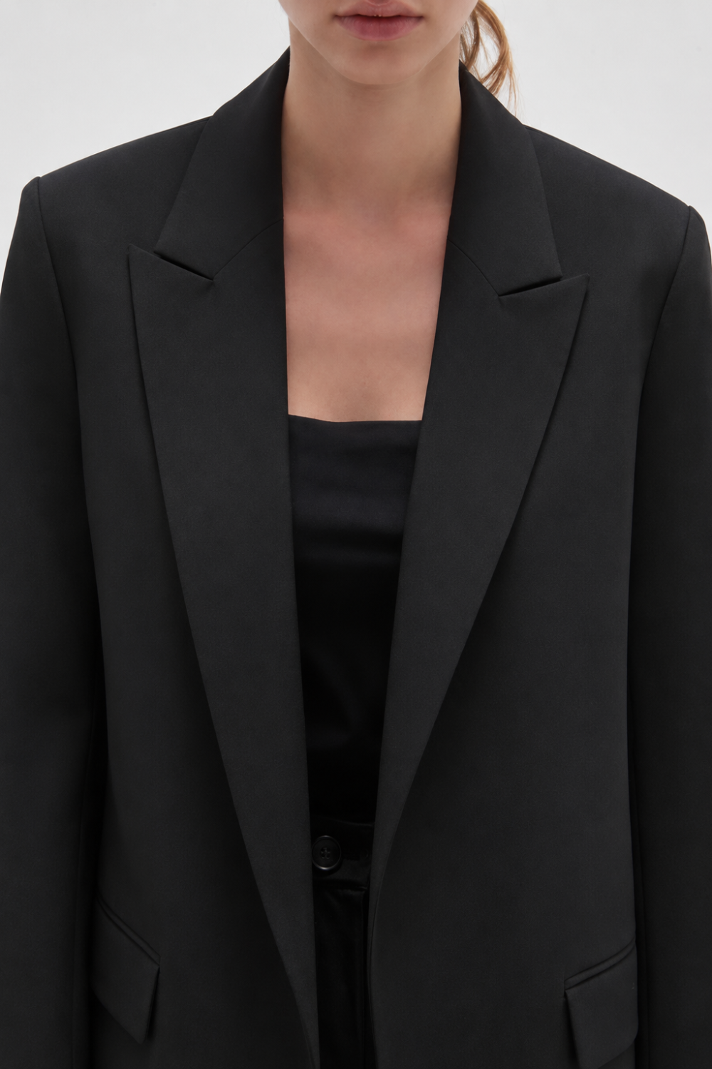Blazer Aeloria Negro