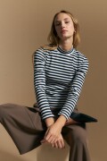 POLERA JOACO Azul Marino