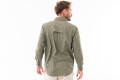 CAMISA HUNTER MANGA LARGA Verde Army