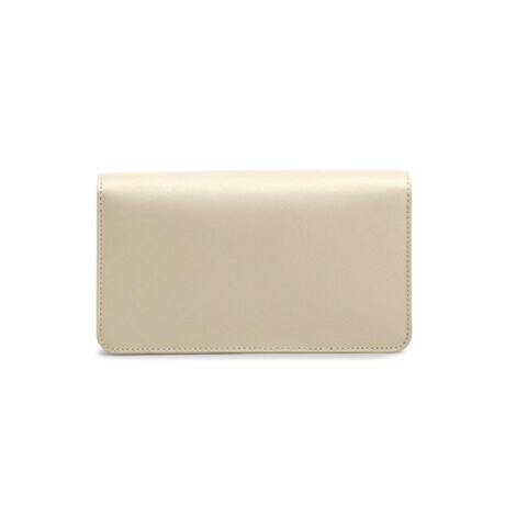 Marc Jacobs - Cartera con cadena, LongShot Beige