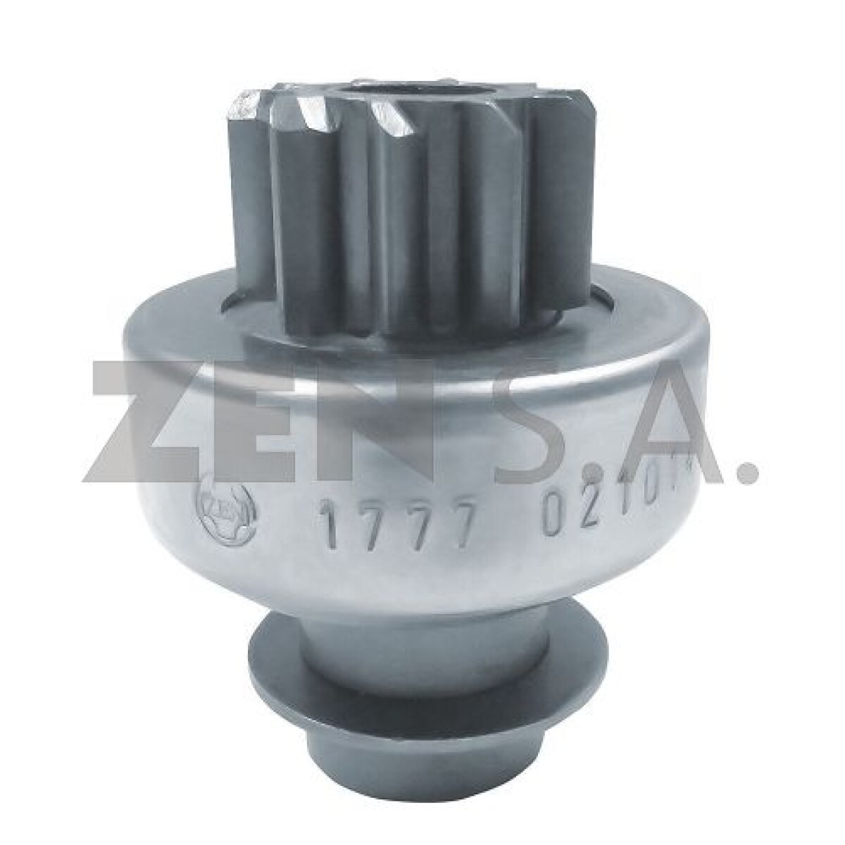 BENDIX ARRANQUE KIA RIO HYUNDAI HB20 1.6 10D 8E VALEO ZEN 